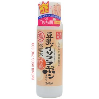 Nước Hoa Hồng Sana Nameraka Honpo Lotion