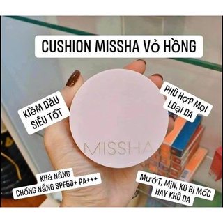 Phấn nước Missha  Magic HÀNG CHÍNH HÃNG