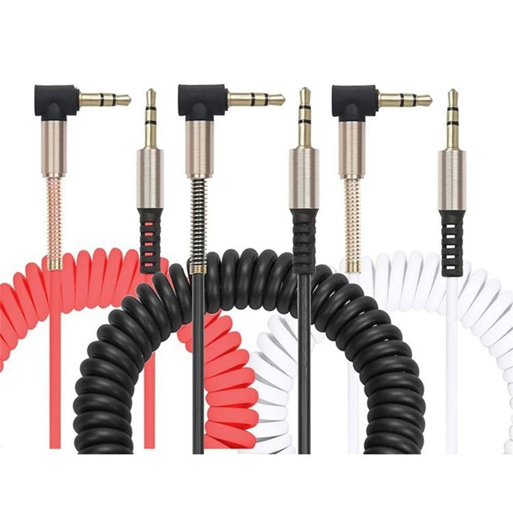 MYRONGVN Dây Cáp Âm Thanh Aux 3.5mm Cho Điện Thoại