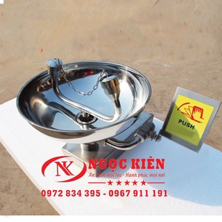 Bồn rửa mắt khẩn cấp
