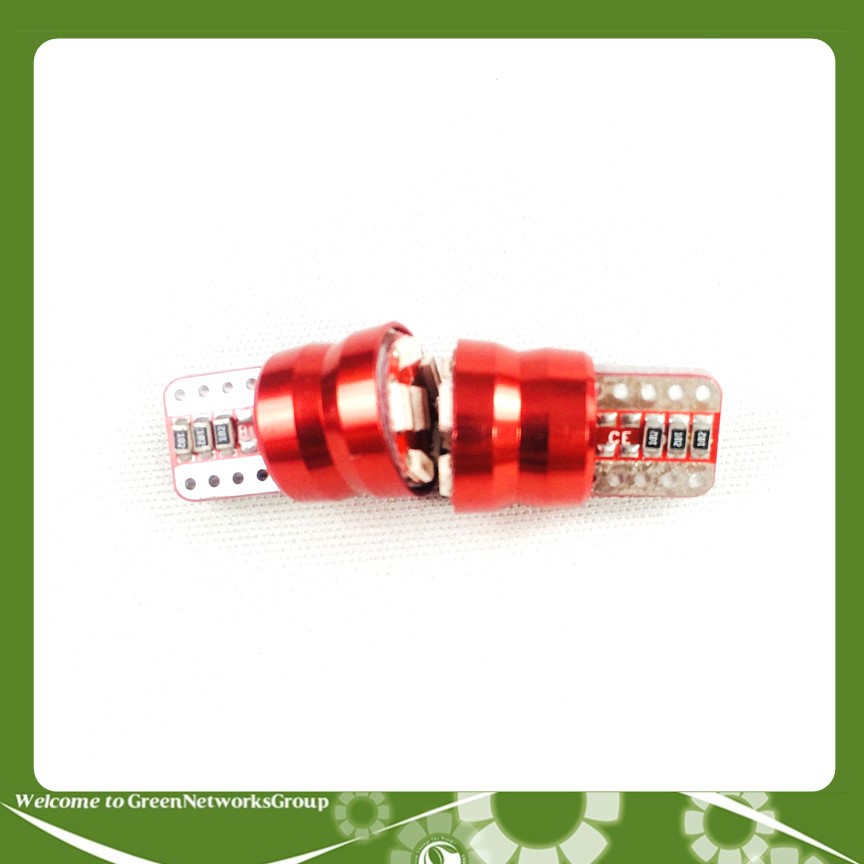 Bộ đèn xinhan demi 6 LED sắc đỏ dành cho xe máy Greennetworks