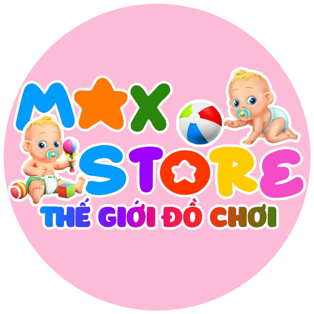 Max Store - Thế Giới Đồ Chơi