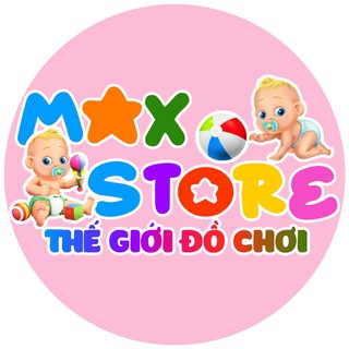 Max Store - Thế Giới Đồ Chơi