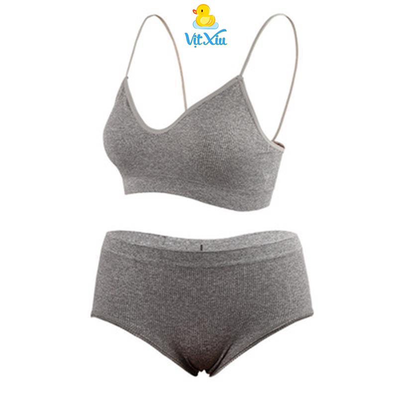 Bộ đồ lót thể thao, bộ thể thao zara chất liệu mát Freesize | BigBuy360 - bigbuy360.vn