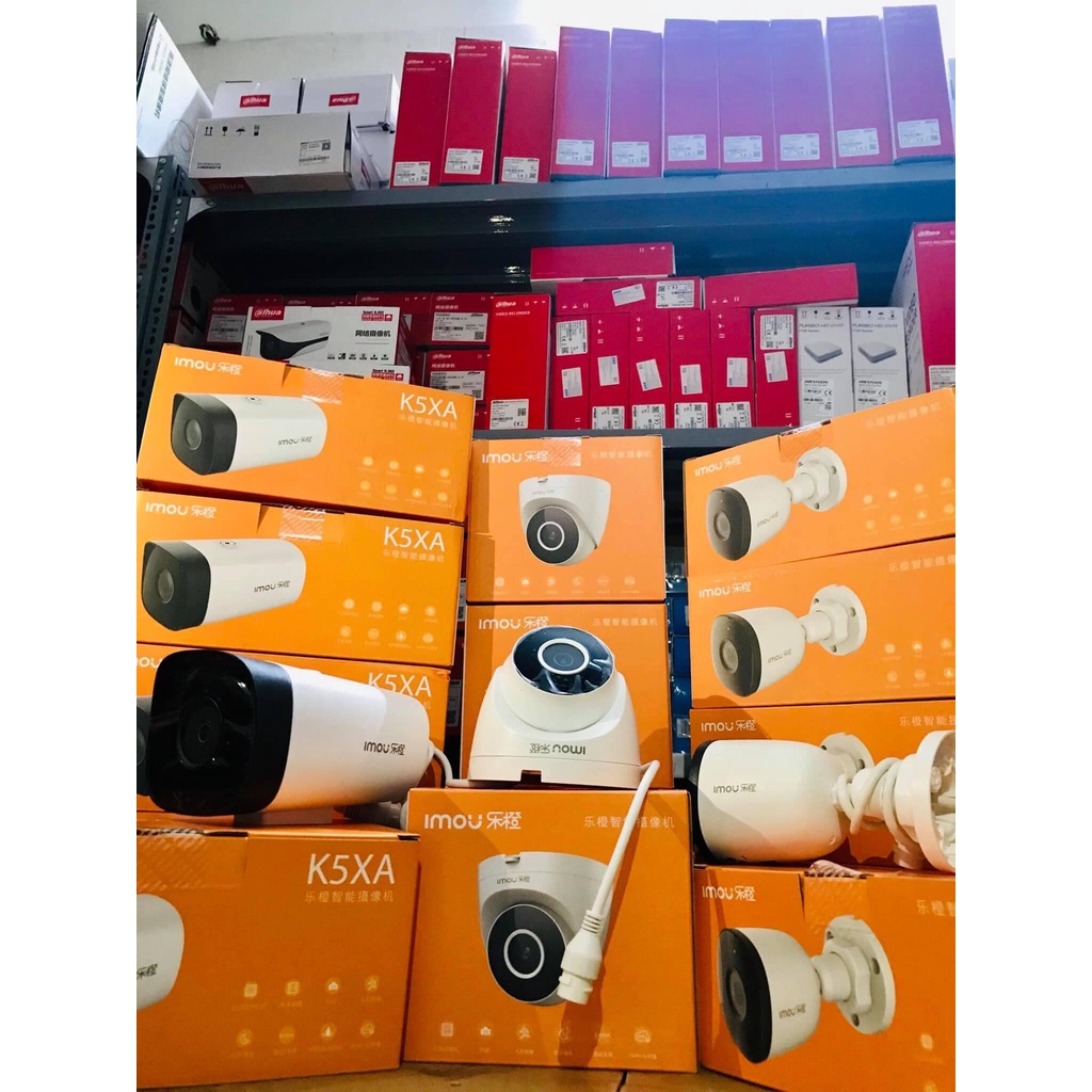 Camera IP Poe Imou LC K5XA 1080P - CAM NỘI ĐỊA | BigBuy360 - bigbuy360.vn