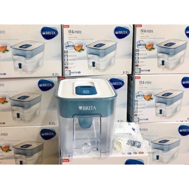 Bình lọc Brita 8.2 lit