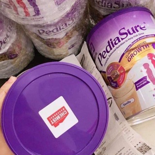 Combo 2 lon pediasure Úc