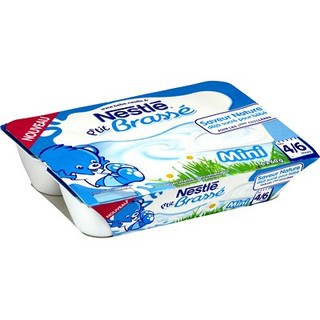 Sữa chua nestle 6x60g - date t7/19