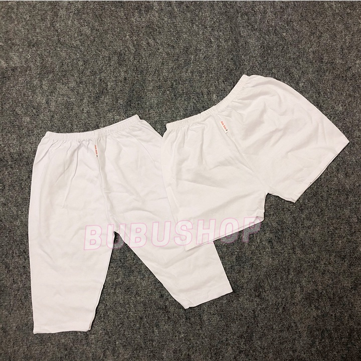 Bộ Quần Áo Dài Tay  Cho Bé Sơ Sinh 3 đến 11kg Chất Cotton Mềm Mịn Thấm Hút Phù Hợp Cho Bé Trai Bé Gái