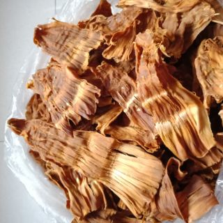 Măng tre khô