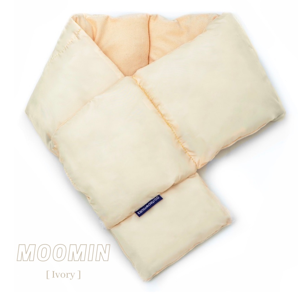 Plainwash.co - Khăn Moomin Muffler