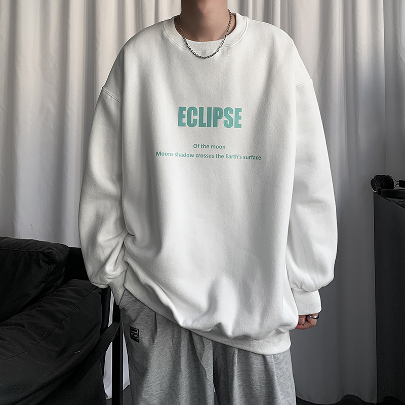 Áo thun tay dài dáng rộng thời trang đa phong cách dành cho nam | BigBuy360 - bigbuy360.vn