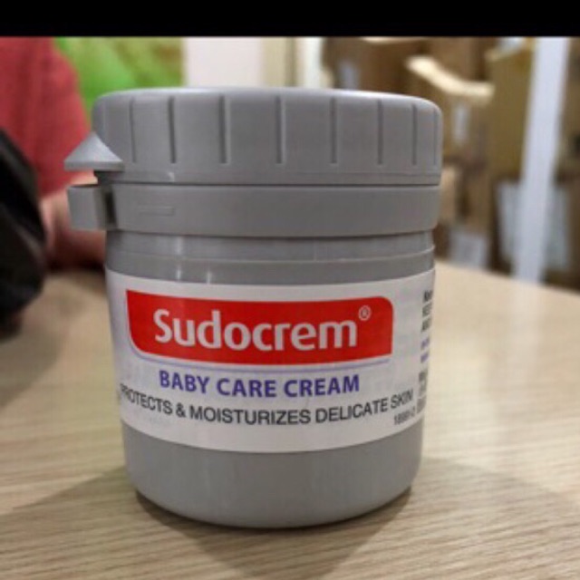 Kem hăm tã Sudocrem 60g
