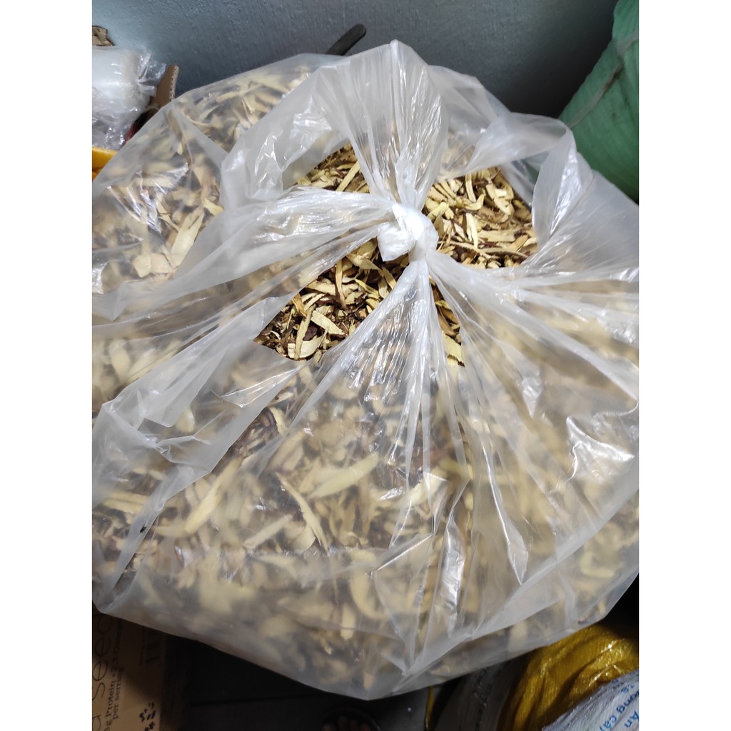 100 gram cam thảo khô thái lát