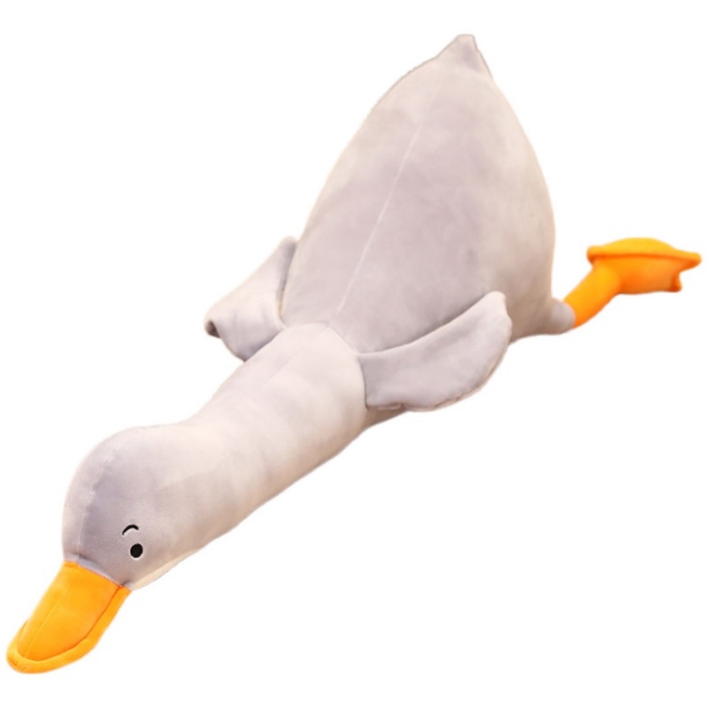 Gấu bông vịt trầm cảm gối ôm thú nhồi bông siêu to chất liệu mềm mại BUMBEARSHOP