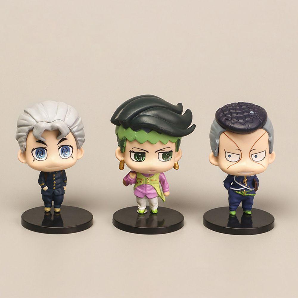 JARRED Mô Hình Nhân Vật Bruno Bucciarati Hoạt Hình JOJOs Bizarre Adventure