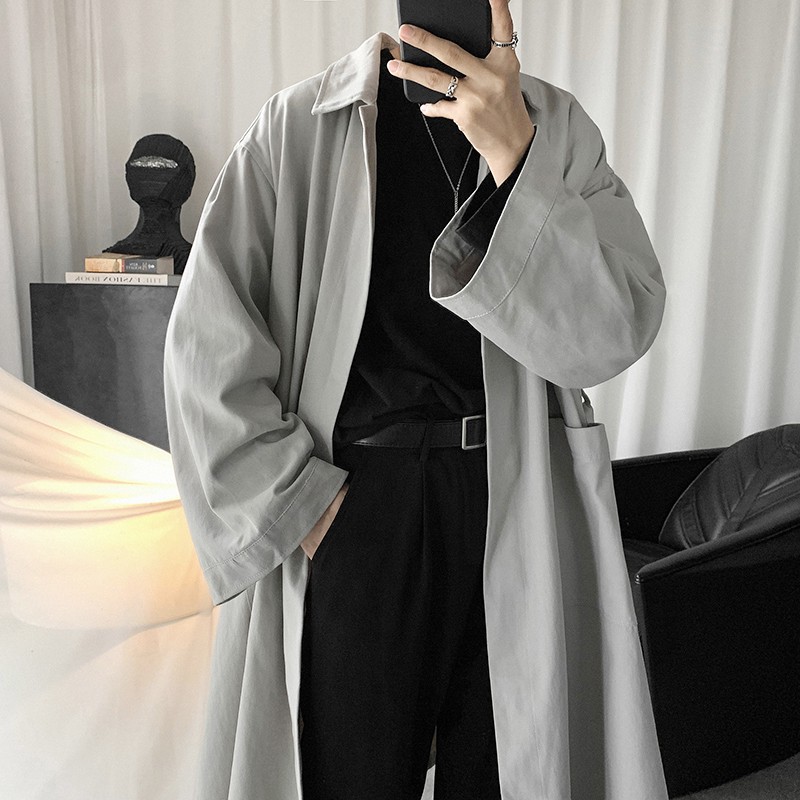 Áo khoác cho nam dáng rộng thời trang Hàn Quốc | BigBuy360 - bigbuy360.vn