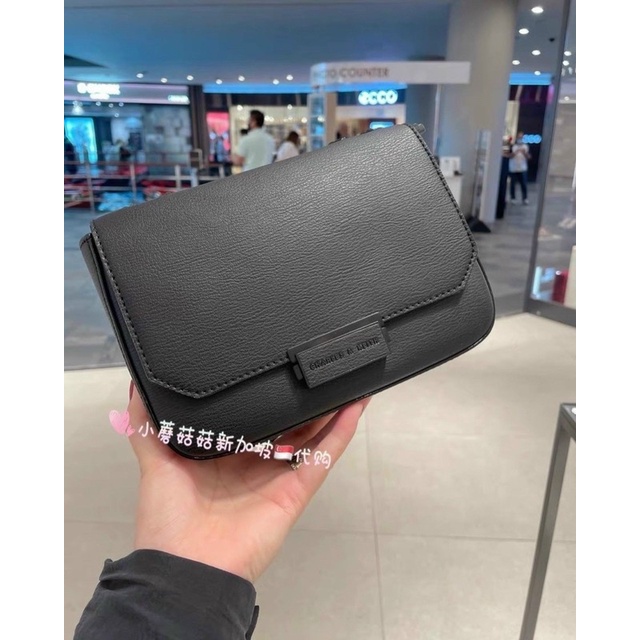 Túi C.K mã 95 Xuấtttttt da sần Khoá bấm  size 20cm(ko hộp)
