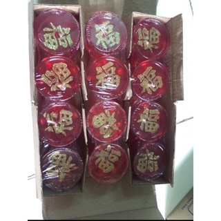 Đèn cầy 03 ( hộp 6 cặp )