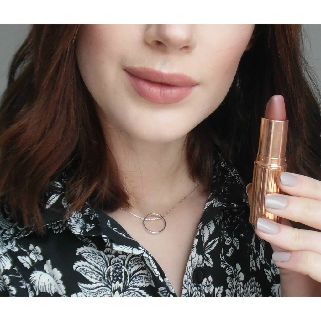 (Sẵn) Son Charlotte Tilbury Matte Revolution