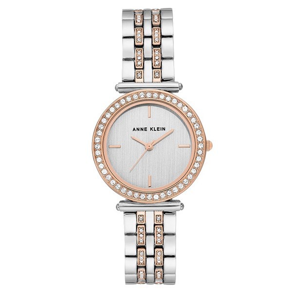 Đồng hồ đeo tay nữ Anne Klein AK/3409SVRT