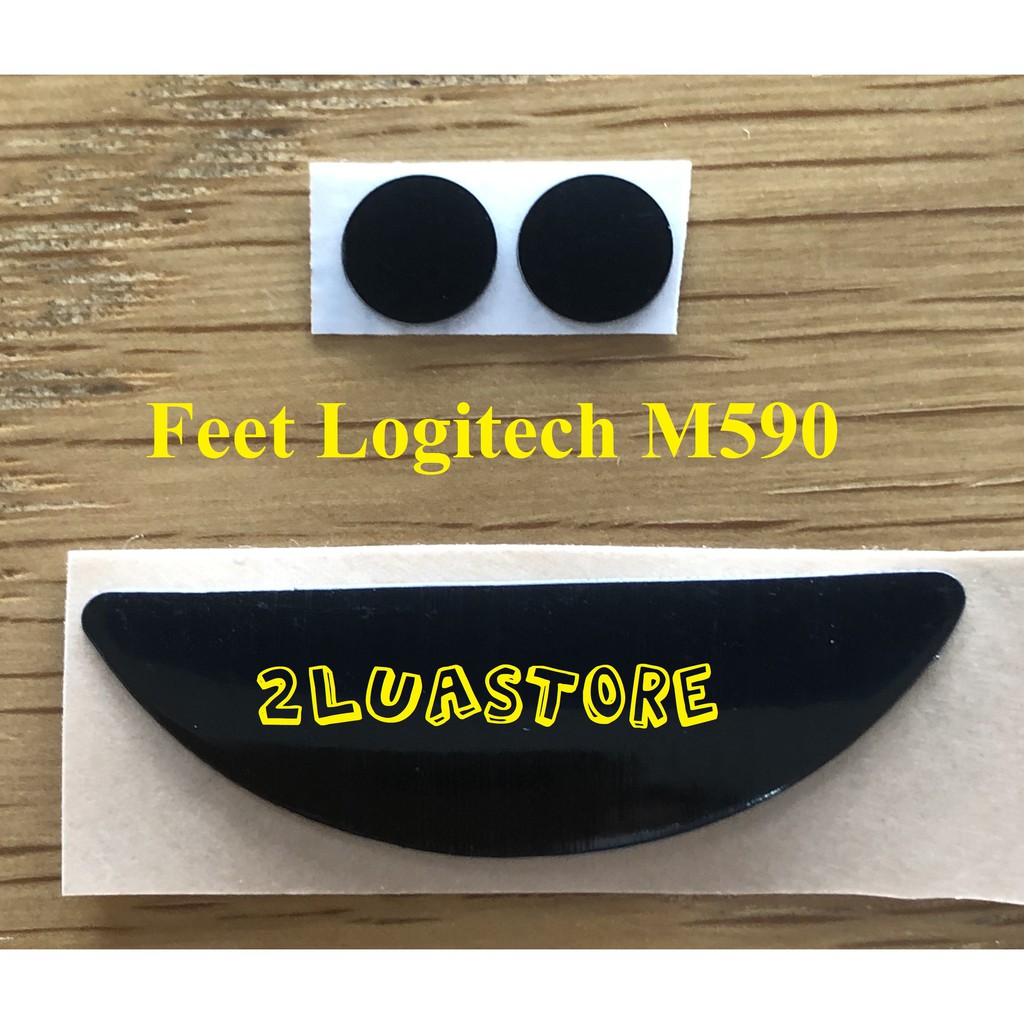 Tấm dán Mouse feet chuột Logitech G502 G403 G603 G703 G102 GPRO G903 G402 G304 G305 GPro Wireless G300/300s MX Master