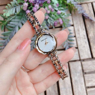 [Authentic Mart] Đồng hồ Nữ Anne Klein AK/3121MPTT chính hãng của Mỹ