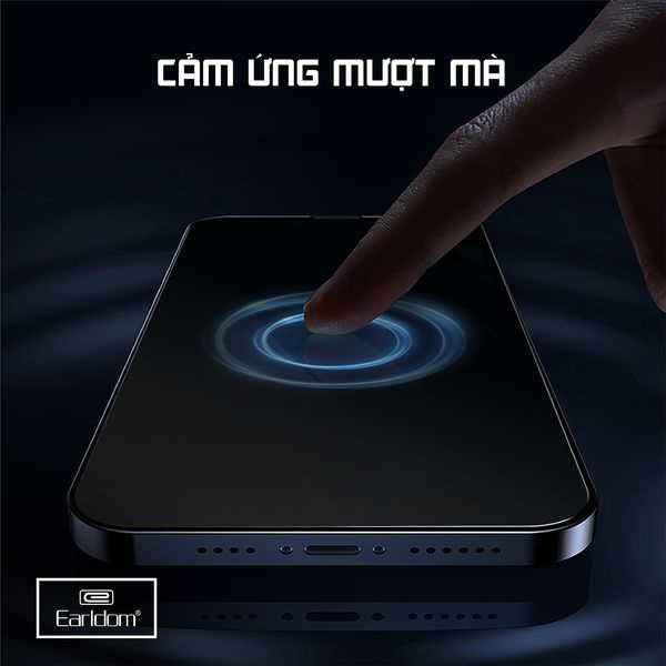 Kính Cường Lực Chống Nhìn Trộm Cho IP X/XS/XR/11/11 Pro/XS Max/11Pro Max/12-13/12-13Pro/12-13Pro Max Samurai Earldom SE