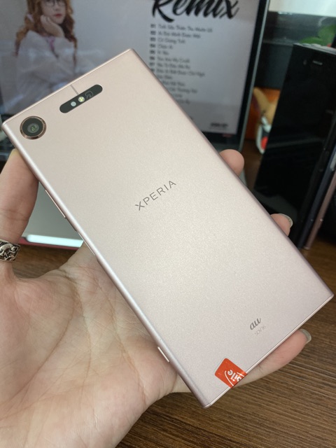 Điện thoại Sony XZ1 64G Ram 4G Chip Snapdragon mạnh mẽ sẵn hàng tại Smobile