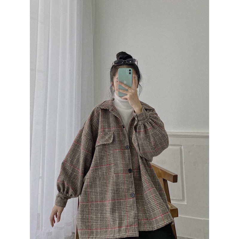 Khoác dạ  | BigBuy360 - bigbuy360.vn