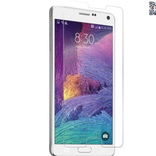 Bộ 3 kính cường lực samsung galaxy Note 4