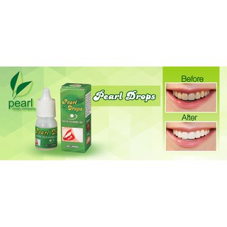 Tinh Dầu Trắng Răng Pearl Drops 5ml