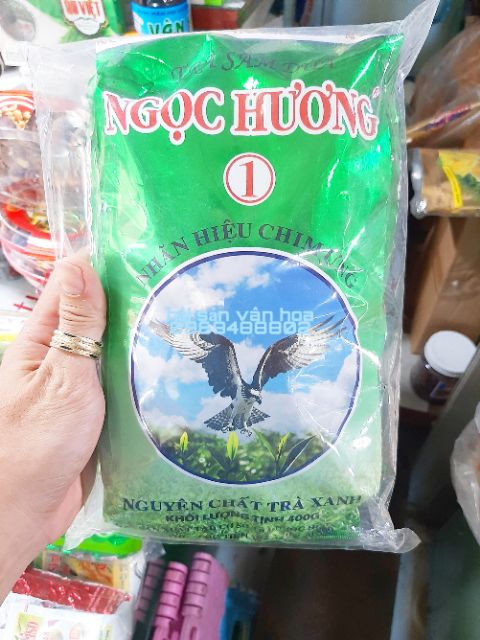 Trà sâm dứa loại ngon gói cực lớn