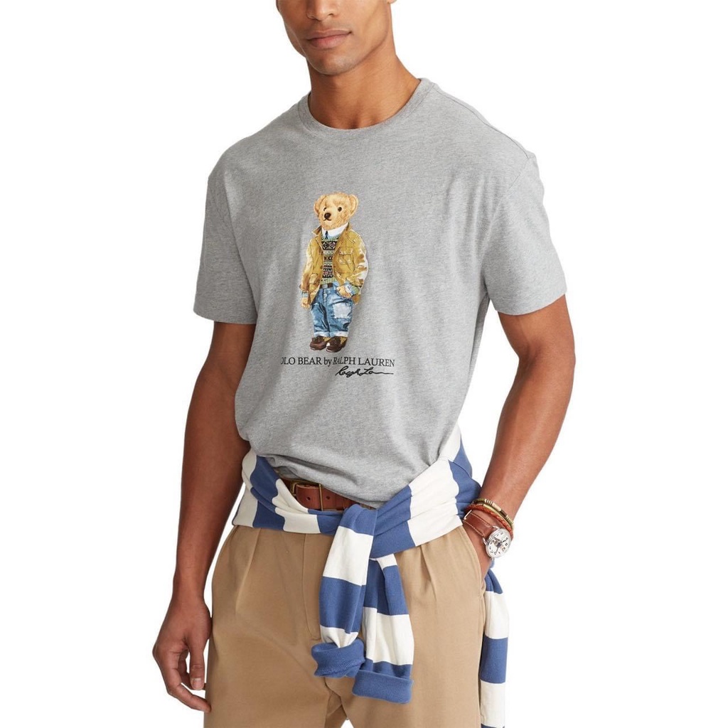 Áo Thun POLO R.Lauren chất cotton 100% mềm mát