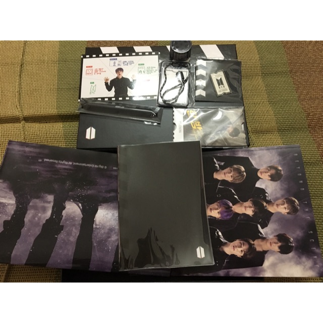 [CÓ SẴN-ẢNH THẬT] Membership ARMY Kit 6 BTS