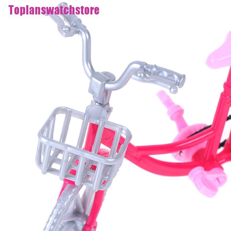 [Toplan] Phụ Kiện Trưng Bày Xe Đạp Búp Bê