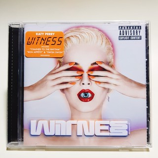 Katy Perry ‎– Witness cd mới