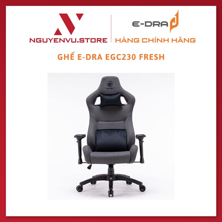 Ghế Gaming EDra EGC230 Fresh Hàng Chính Hãng