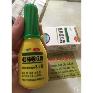 Tây hoa sương Quế Lâm_3,5gram