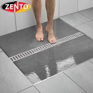 Thoát sàn inox304 zento zt758-100