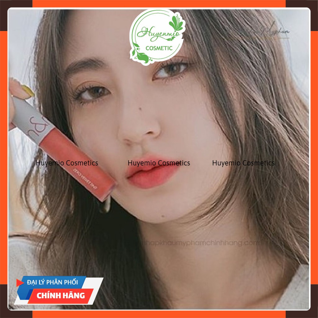 Son kem lì Romand Zero Velvet Tint -Huynmio | BigBuy360 - bigbuy360.vn
