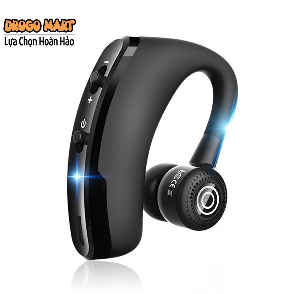 FREESHIP Tai nghe không dây V9 Bluetooth 4.1 phong cách sang trọng tích hợp micro tiện dụng