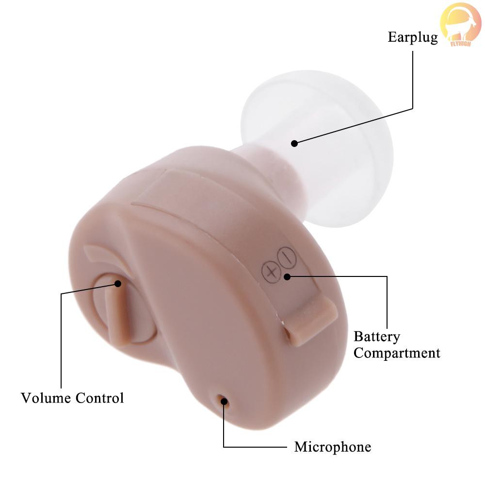 Máy Trợ Thính Mini Kỹ Thuật Số Tiện Dụng