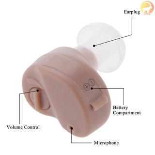 Máy Trợ Thính Mini Kỹ Thuật Số Tiện Dụng