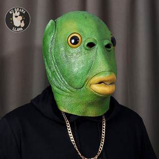 [HÀNG CÓ SẴN] Mặt cá ra siêu bựa - Llama store