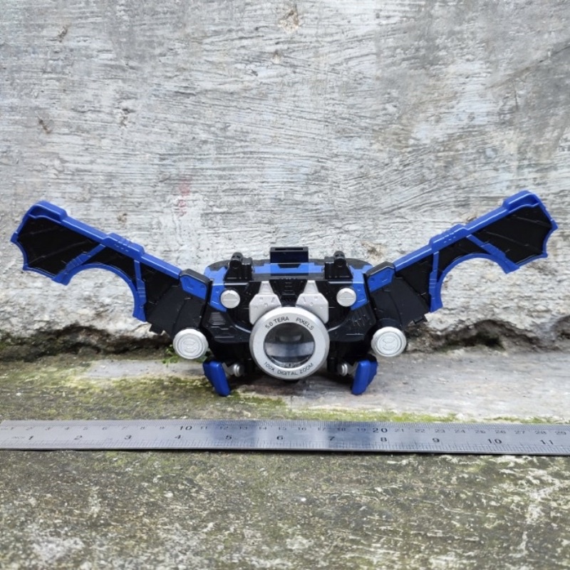Nhân Vật Kamen Rider W DX Bat Shot Bandai