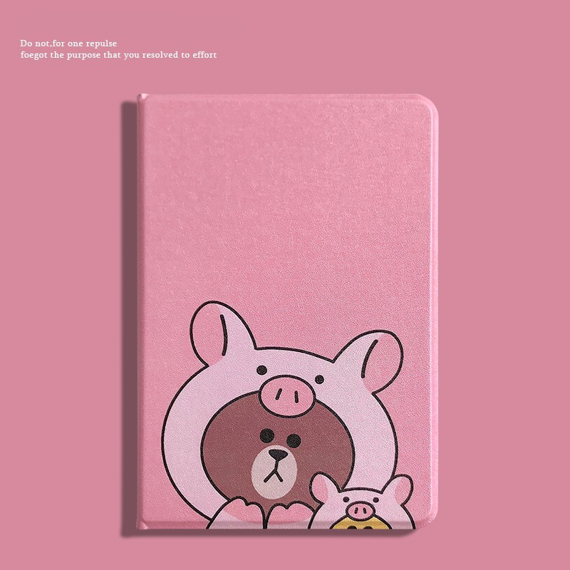 Bao da PU bảo vệ chống sốc dành cho máy tính bảng iPad 9.7 2017 2018 A1893 iPad 2/3/4/5/6 Air1/2/3 Mini12345 10.5