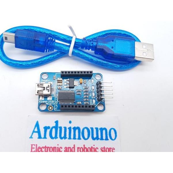 Bộ chuyển đổi Arduino XBee / Bluetooth Bee Adapter với cáp