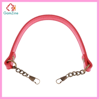 Dây Đeo Túi Xách Thay Thế DIY Bằng Da Pu Ngắn lzdxwcke2