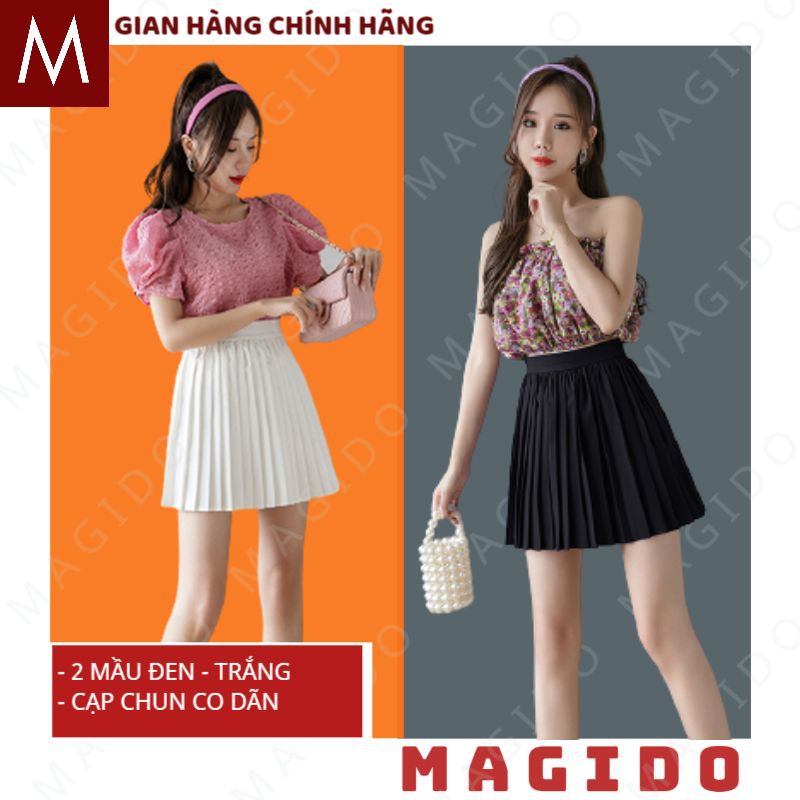 (ẢNH THẬT) chân váy xếp ly 💚chân váy ngắn -tenis siêu đẹp , thời trang quyến rũ chất kate hàn cực chuẩn,ulzzang MAGIDO | BigBuy360 - bigbuy360.vn